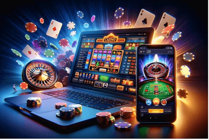 JILIEVO Casino کیسینو گیمز کا ایک زمرہ منتخب کریں

